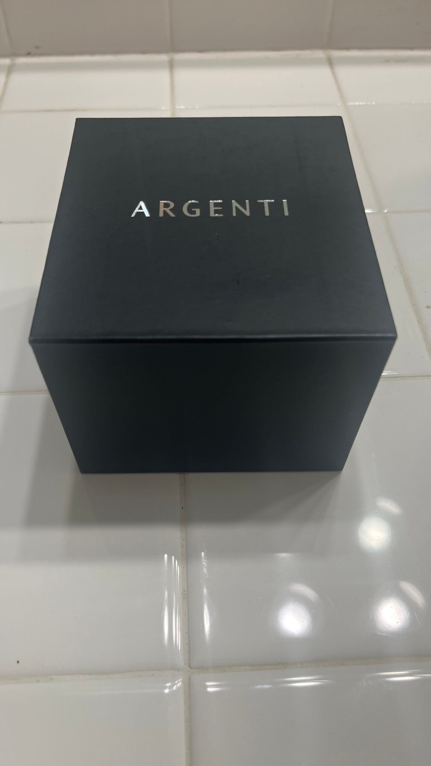 Argenti Multi-Function Chronograph 43mm Case Watch - Image 5