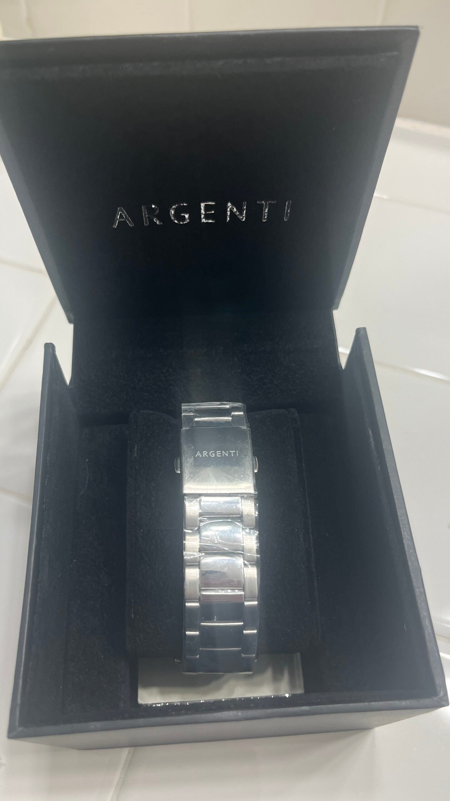 Argenti Multi-Function Chronograph 43mm Case Watch - Image 4