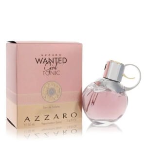 Azzaro Wanted Girl Tonic Women's 1.6 Oz Spray