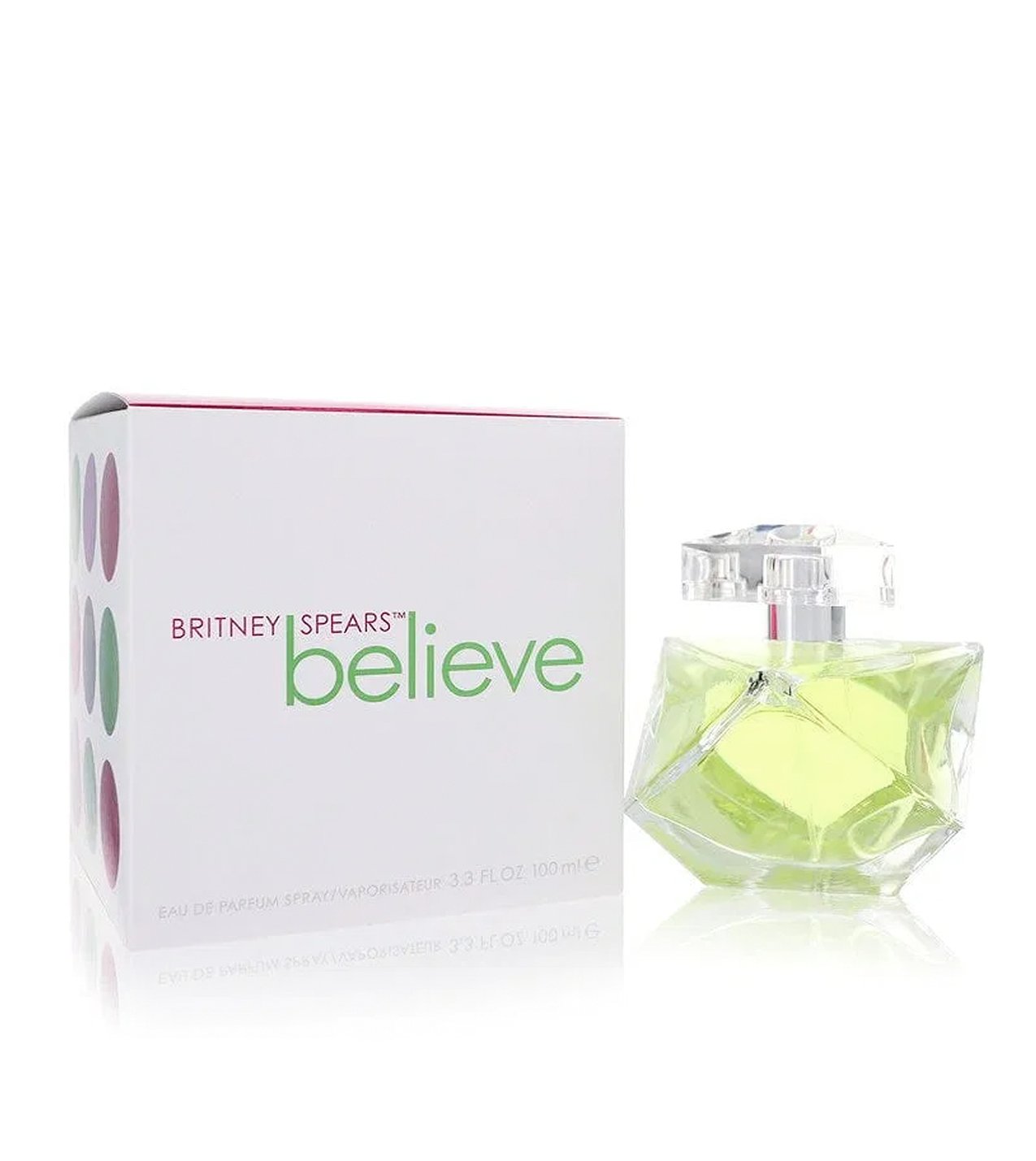 Britney Spears Believe Women's 3.4 Oz Spray