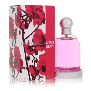 Jesus Del Pozo Halloween Kiss Sexy 3.4 Oz Spray