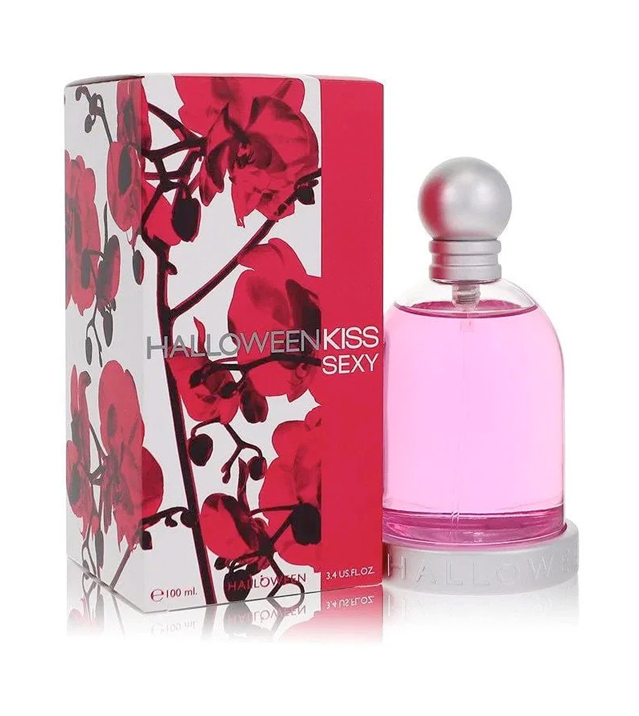 Jesus Del Pozo Halloween Kiss Sexy 3.4 Oz Spray