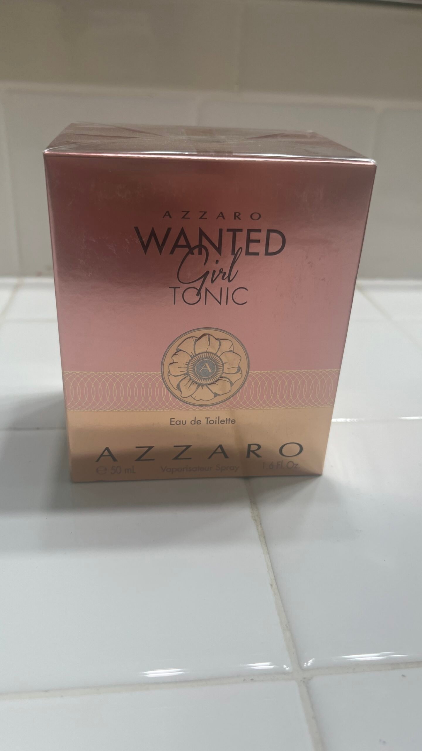 Azzaro Wanted Girl Tonic Women's 1.6 Oz Spray - Image 3