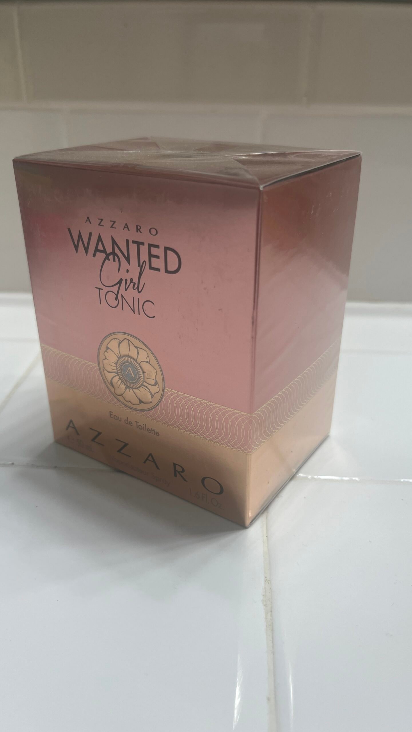 Azzaro Wanted Girl Tonic Women's 1.6 Oz Spray - Image 2