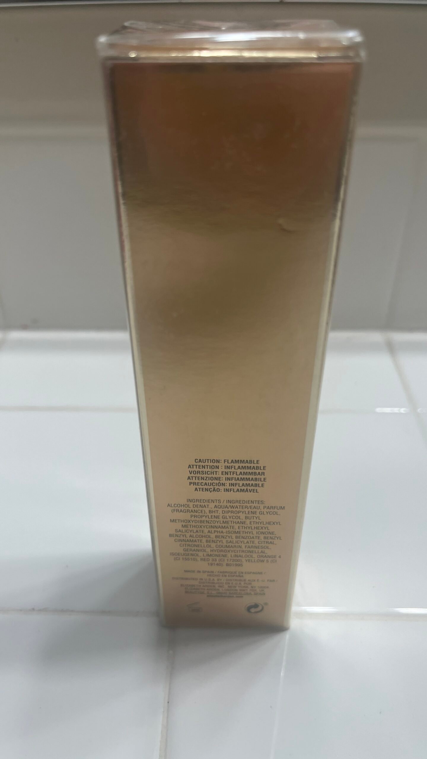 Elizabeth Arden 5th Avenue Women's 2.5 Oz Spray - Image 4