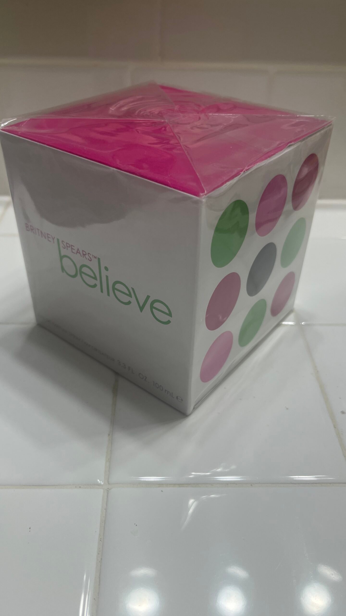 Britney Spears Believe Women's 3.4 Oz Spray - Image 3