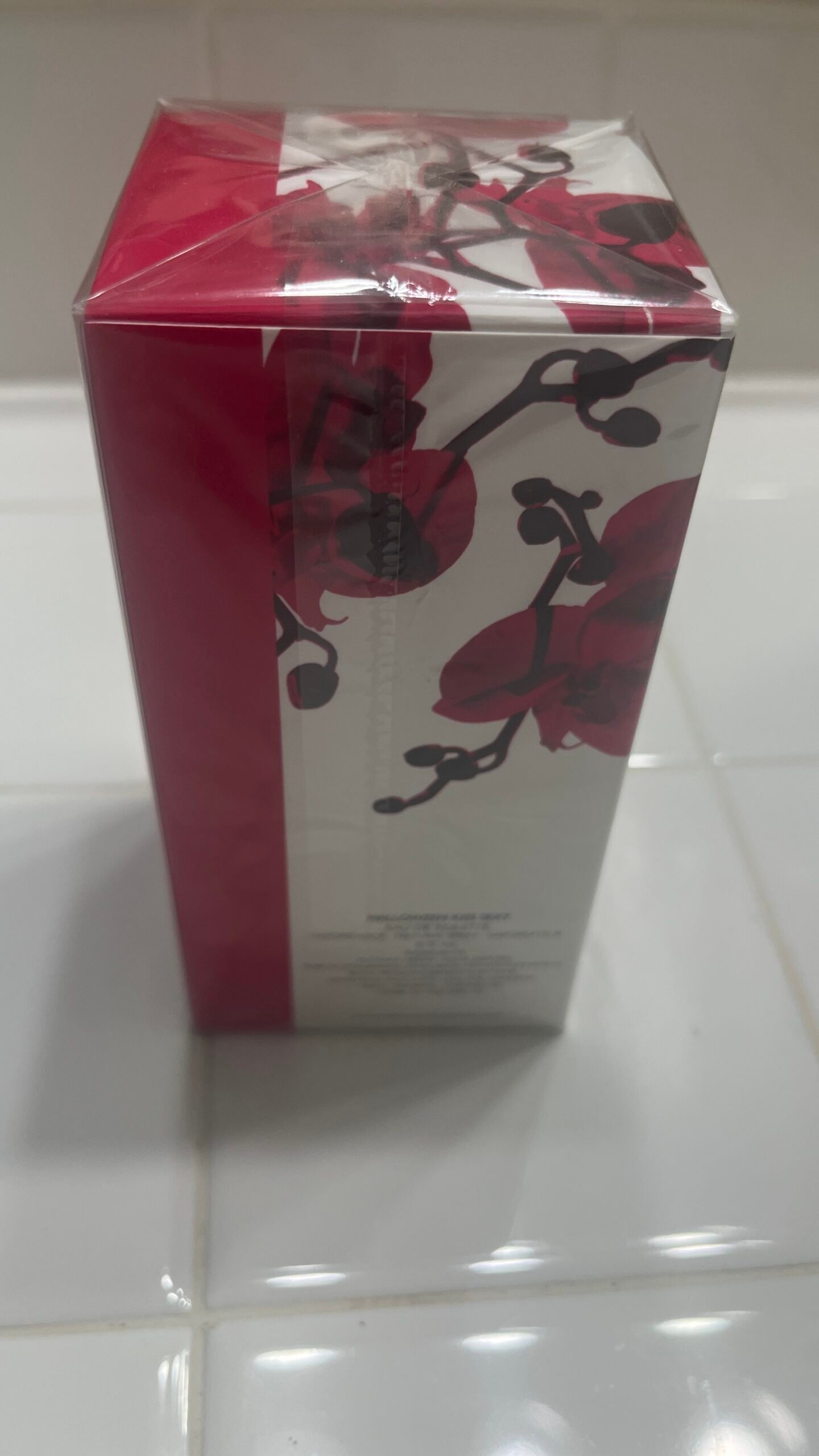 Jesus Del Pozo Halloween Kiss Sexy 3.4 Oz Spray - Image 4