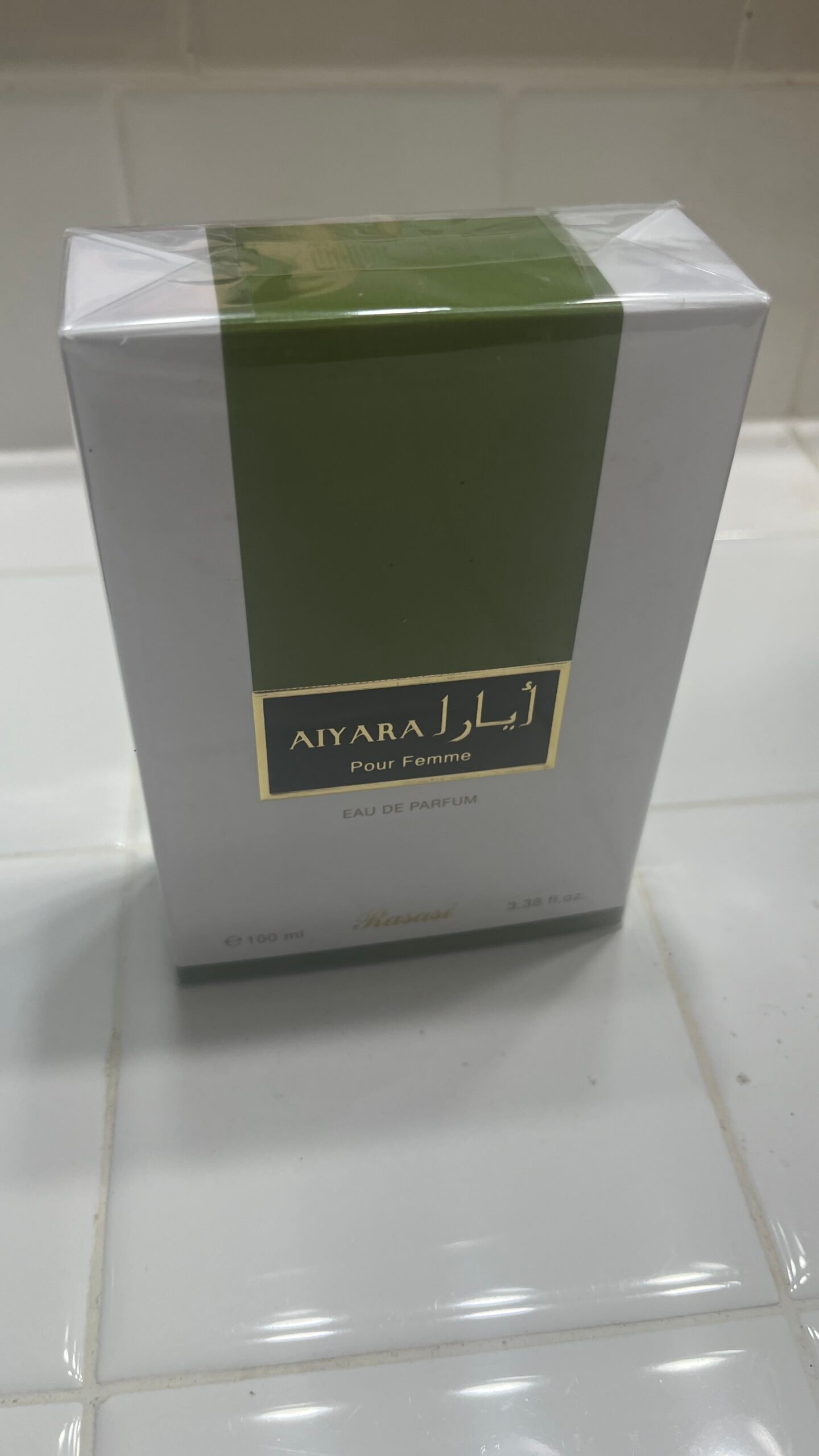 Rasasi Aiyara Women's 3.38 Oz Eau De Parfum Spray - Image 2