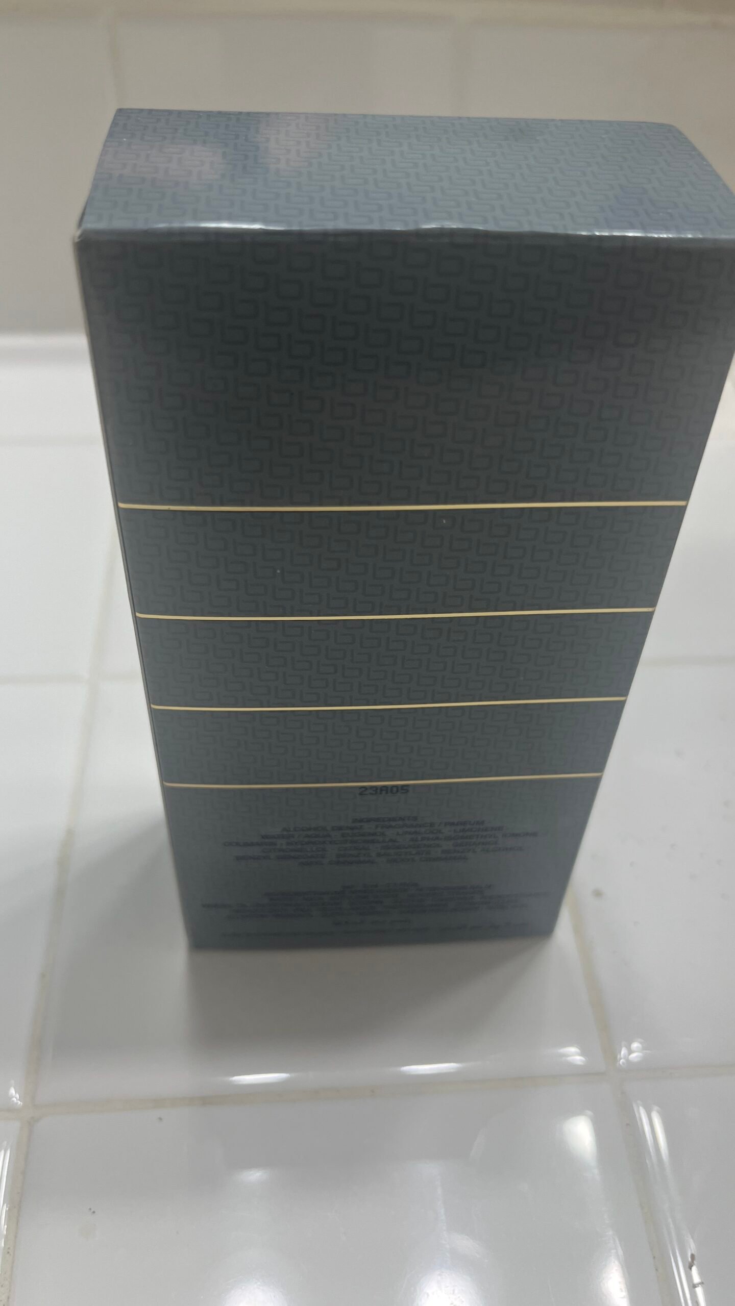 Jacques Bogart One Man Show Men's 3.3 Oz Spray - Image 4
