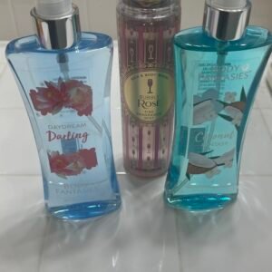 Body Spray Set - Parfums De Coeur & Bath & Body Works