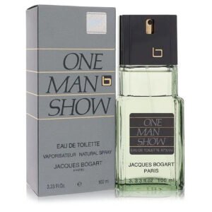 Jacques Bogart One Man Show Men's 3.3 Oz Spray
