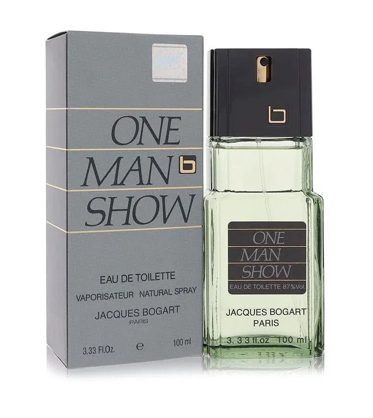 Jacques Bogart One Man Show Men's 3.3 Oz Spray