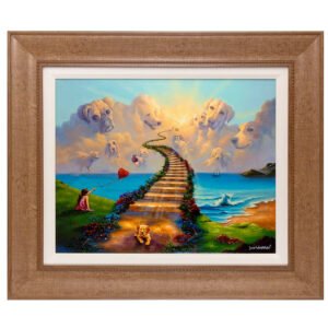 Jim Warren - "All Dogs Go To Heaven V", Limited Edition