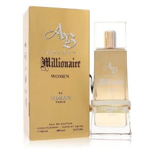 Lomani Spirit Millionaire Women's 3.3 Oz Spray