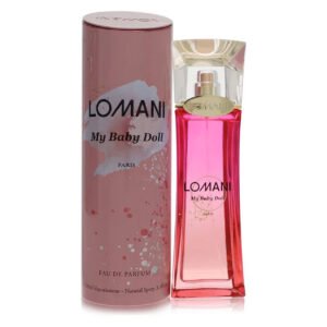 Lomani My Baby Doll Women's 3.3 Oz Spray