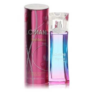 Lomani Temptation Women's 3.4 Oz Spray