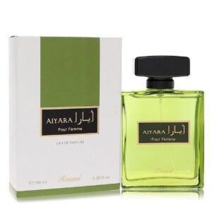 Rasasi Aiyara Women's 3.38 Oz Eau De Parfum Spray