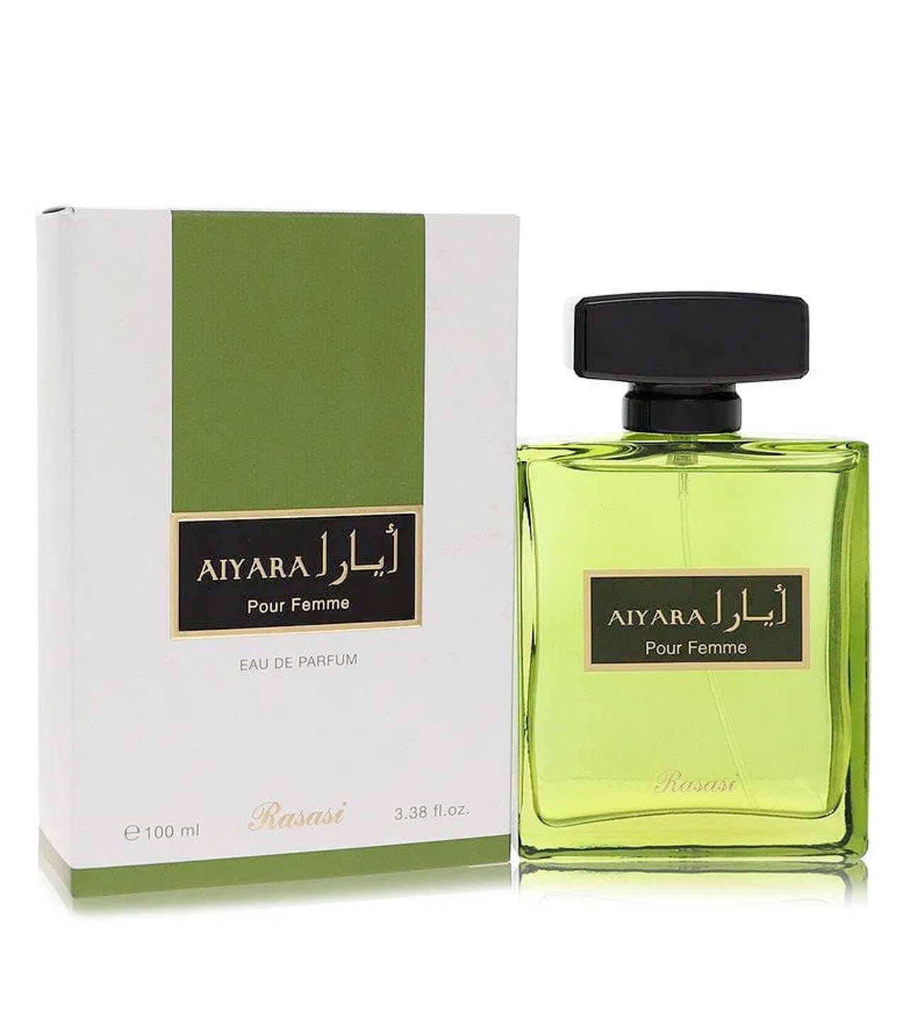 Rasasi Aiyara Women's 3.38 Oz Eau De Parfum Spray