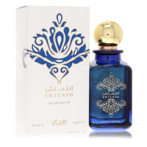 Rasasi Enteash Unisex 3.38 Oz Eau De Parfum Spray