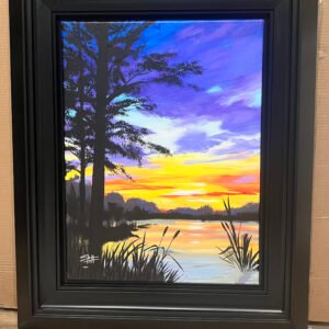 Stephen Fishwick - "The Pines"/ Signed and numbered with COA