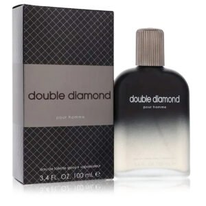 Yzy Perfume Double Diamond Men's 3.4 Oz Spray