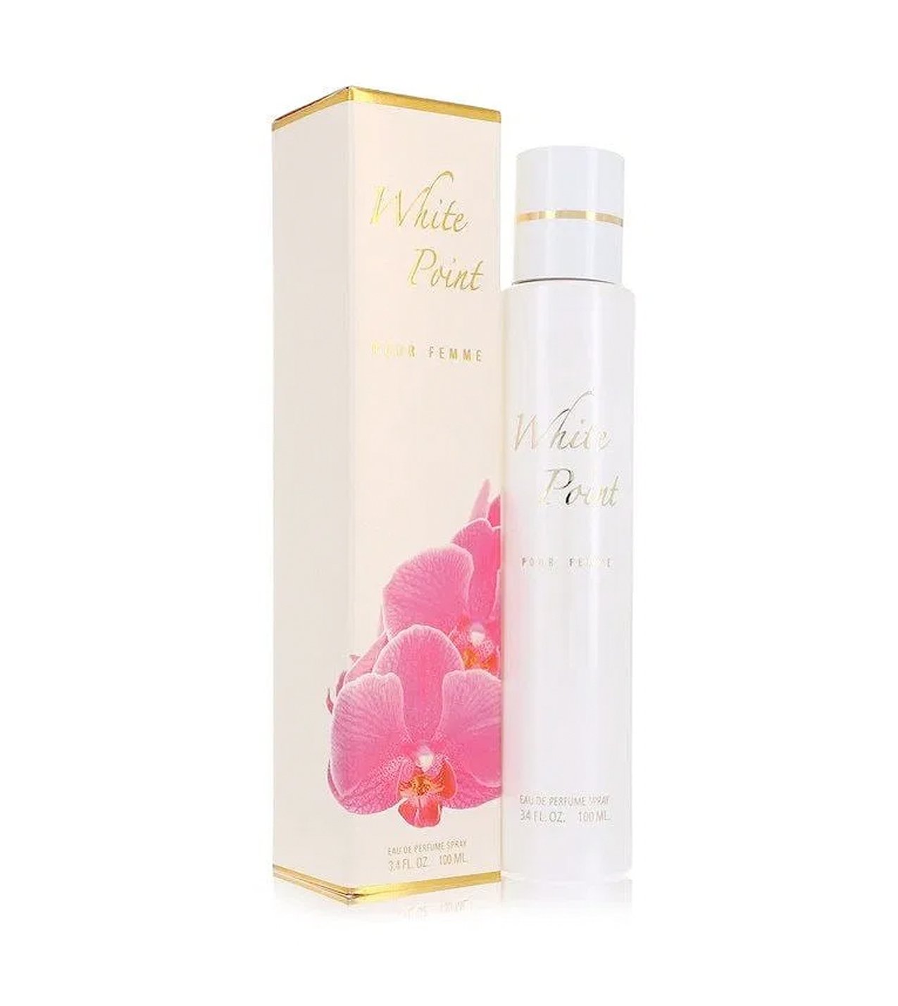 Yzy Perfume White Point Women's 3.4 Oz Spray